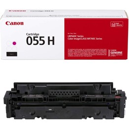 Cartuccia toner Canon 055H Magenta 5900 pagine
