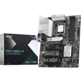 Carte mère MSI PRO B860-P Socket 1851