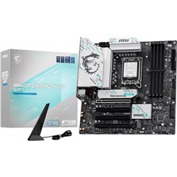 MSI B860M GAMING PLUS WIFI Socket 1851 Motherboard