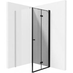 Puertas de ducha DEANTE Kerria Plus (KTSXN41P) plegado 90 cm