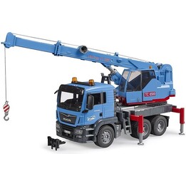 Bruder Construction 1:16 MAN TGS Crane Truck 03771