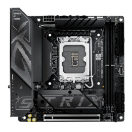 Asus Rog Strix B860-i Gaming Wifi Intel B860 Lga 1851 (soquete V1) Mini Itx