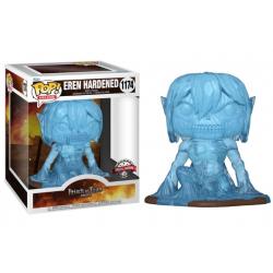 PROMO FUNKO POP ANIME FIGURE Eren Hardened 60295