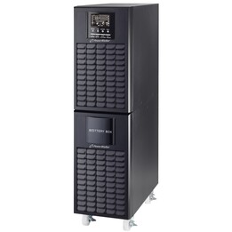 PowerWalker VFI 6000 CG PF1 Doppia conversione (online) 6 kVA 6000 W 1 prese CA