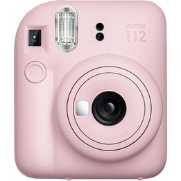 Fujifilm instax mini 12 Rosa Pastell - Sofortige Kamera