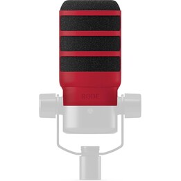 RODE WS14 Red - Windscreen