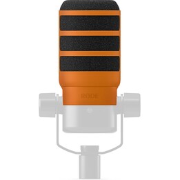 RODE WS14 Orange - Wind shield