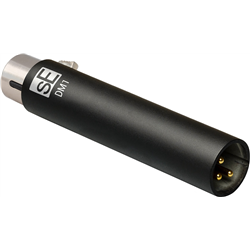 sE DM1 Dynamite Black - Preamplificador de micrófono