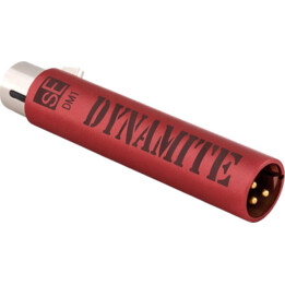 sE DM1 Dynamite - Mic Preamp