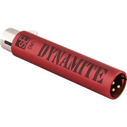 SE DM1 Dynamite - Preamplificador de micrófono