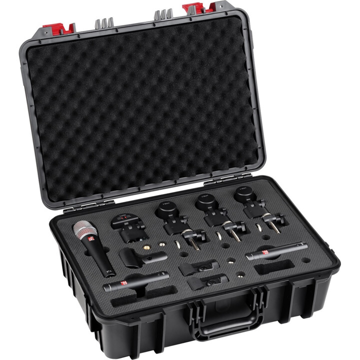sE V Pack Arena - Drum Microphone Set