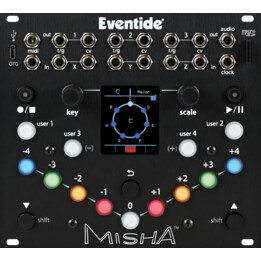 Custodia Eurorack Eventide Misha