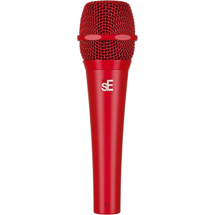 sE V7 Red - Dynamic Microphone