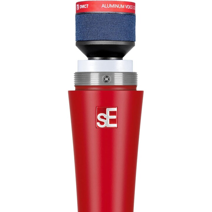 sE V7 Red – Dynamisches Mikrofon