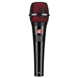 sE V7 PTT - Microfone Dinâmico