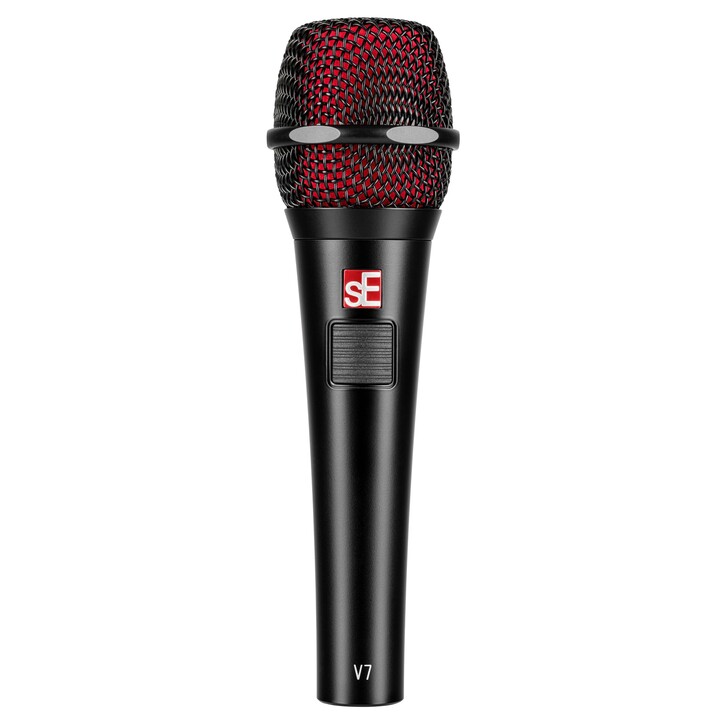 sE V7 PTT - Microphone dynamique