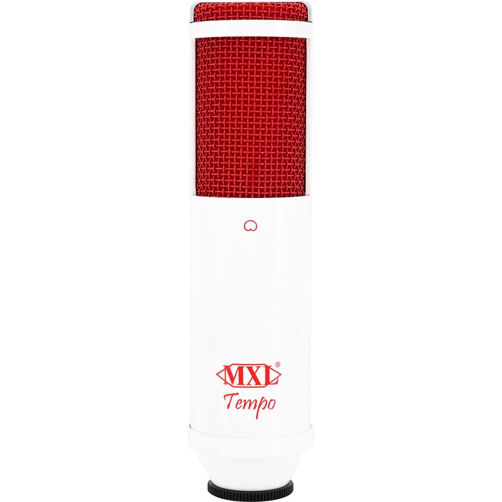 MXL TEMPO WR - USB Capacitive Microphone White