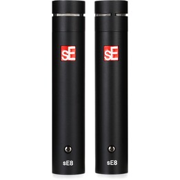 sE 8 Pair - Microphone Pair