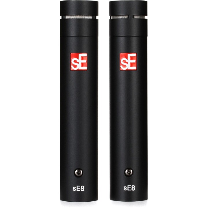 SE 8 Coppia - Coppia di microfoni