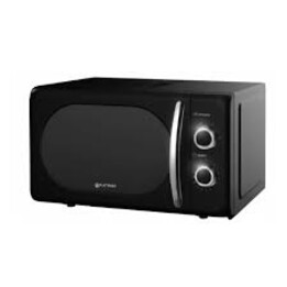 Grunkel Mikrowelle 20l 700w Grill schwarz MWG-20NG