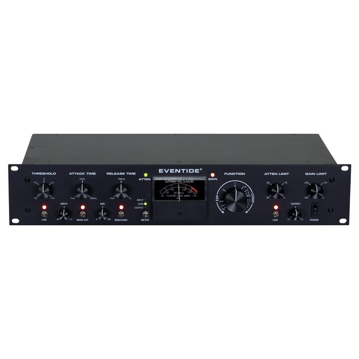 Processador de dinâmica Eventide Omnipressor Modelo 2830 Au