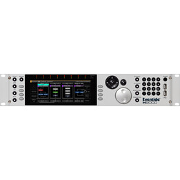 Eventide H9000R processador de efeitos preto
