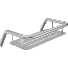 Deante Silia ADI_F551 cesto de duche aço escovado