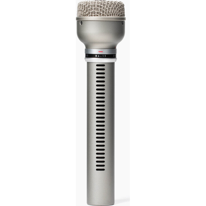 Warm Audio WA-19 - Microphone dynamique