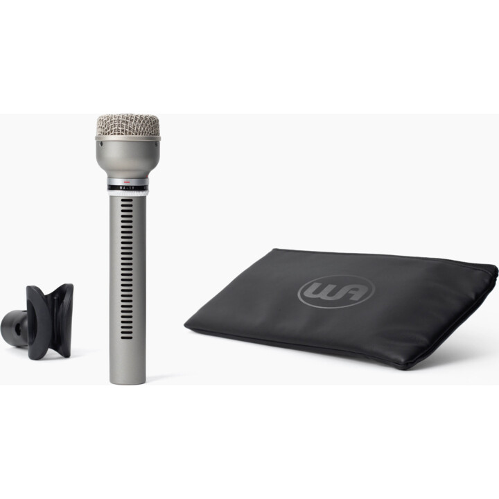 Warm Audio WA-19 - Microphone dynamique