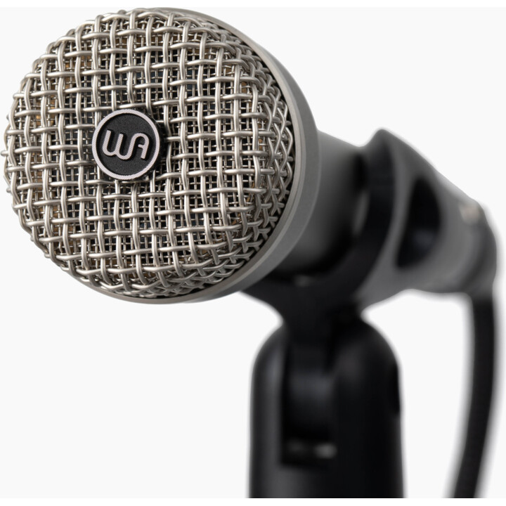 Warm Audio WA-19 - Microphone dynamique