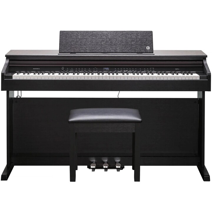 Kurzweil CUP E1 Palissandre - Piano numérique