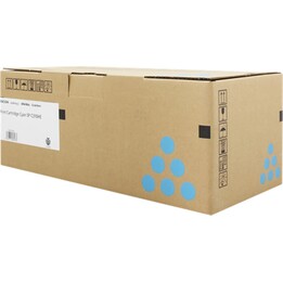 Ricoh Cartucho Tipo SP C310 Cian HC 406480 407637 Original