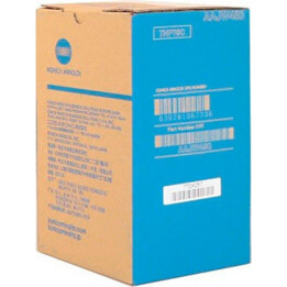 Toner Konica-Minolta TNP79 Cian AAJW450 Original