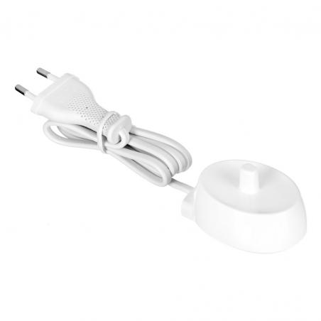 Oral-B Vitality 100 Cross Action Adulto Cepillo dental oscilante Negro, Blanco