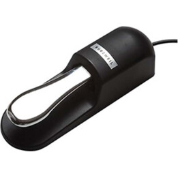 Kurzweil KP-1H - Pedal de sustentação