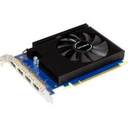 Sparkle 4GB GDDR6 Intel Arc A310 Omni View
