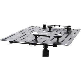 Triad Orbit IO-Desk - IO-Equipped Utility Desk