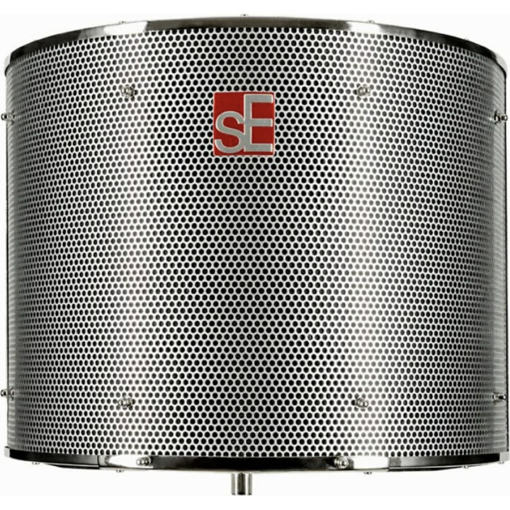 SE Electronics RF PRO microphone reflection filter black