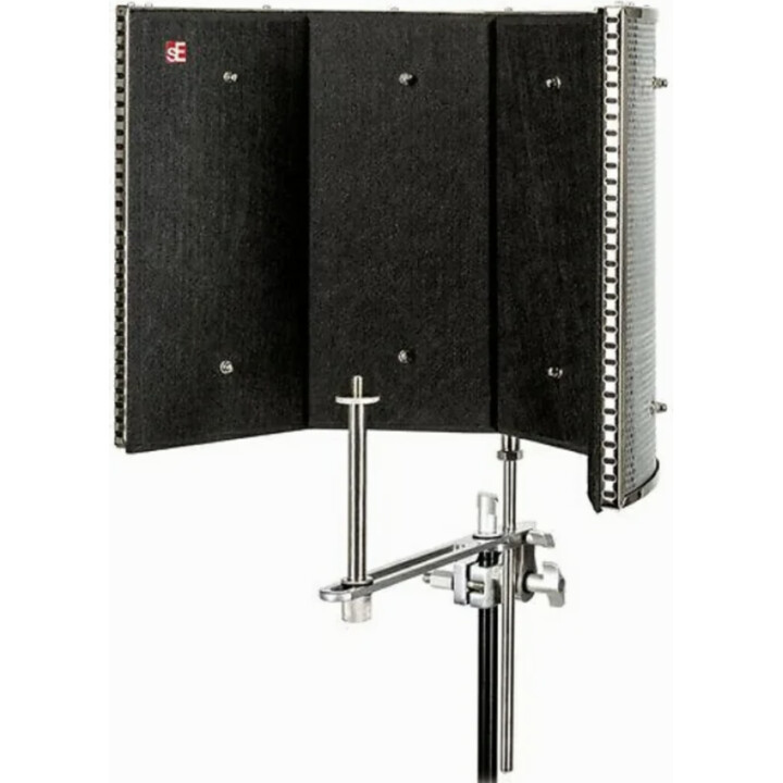 SE Electronics RF PRO microphone reflection filter black