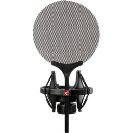 sE Pop - Metal Pop Filter