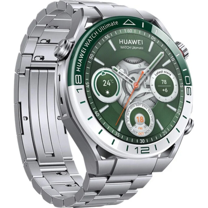 Huawei Watch Ultimate Grande, Verde