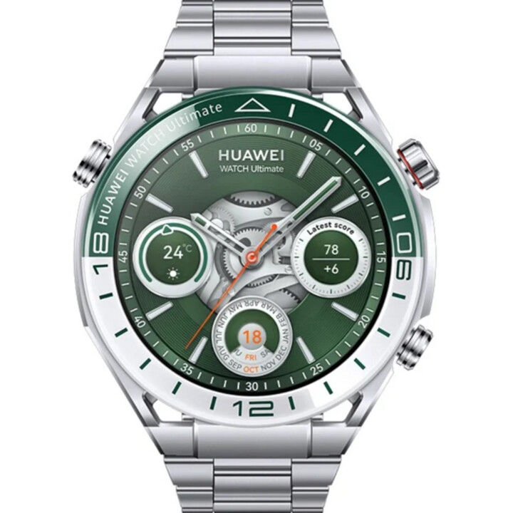 Huawei Watch Ultimate Grande, Verde