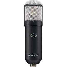 UA - Microphone à modélisation Sphere DLX