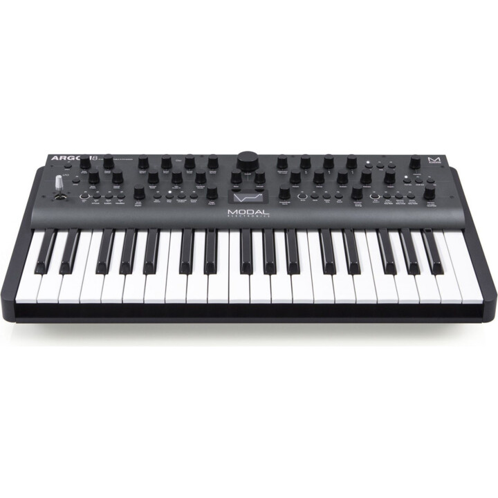 ARGON8 Modal Synthesizer Keyboard Electronics 8 Voices