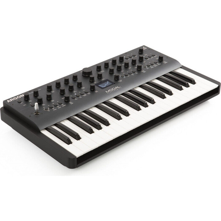 ARGON8 Modal-Synthesizer-Keyboard, Elektronik, 8 Stimmen