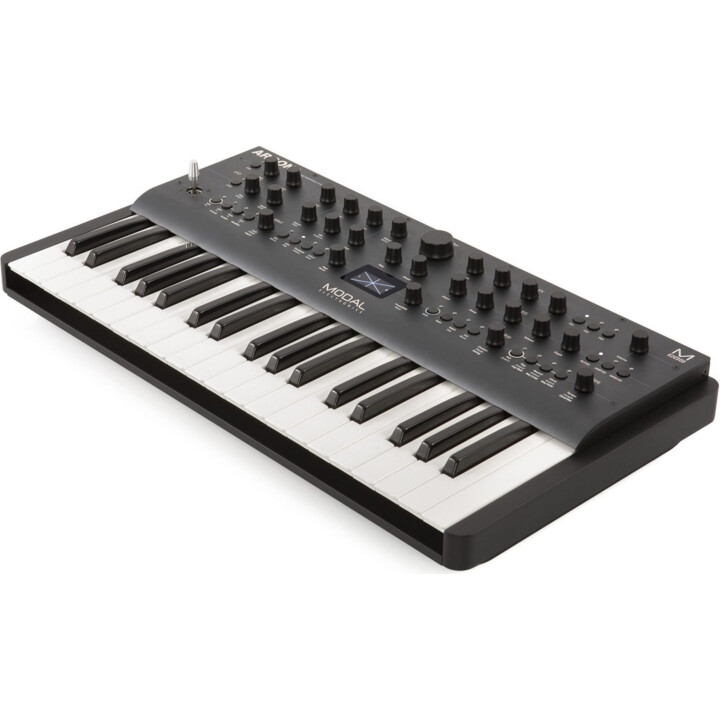 Teclado sintetizador ARGON8 Modal, electrónica, 8 voces