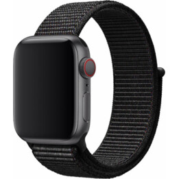 Devia Strap For Apple Watch 40Mm Loop Black