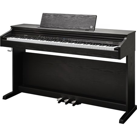 Kurzweil Cup-E1-Bk piano numérique Inkl Pianobank noir