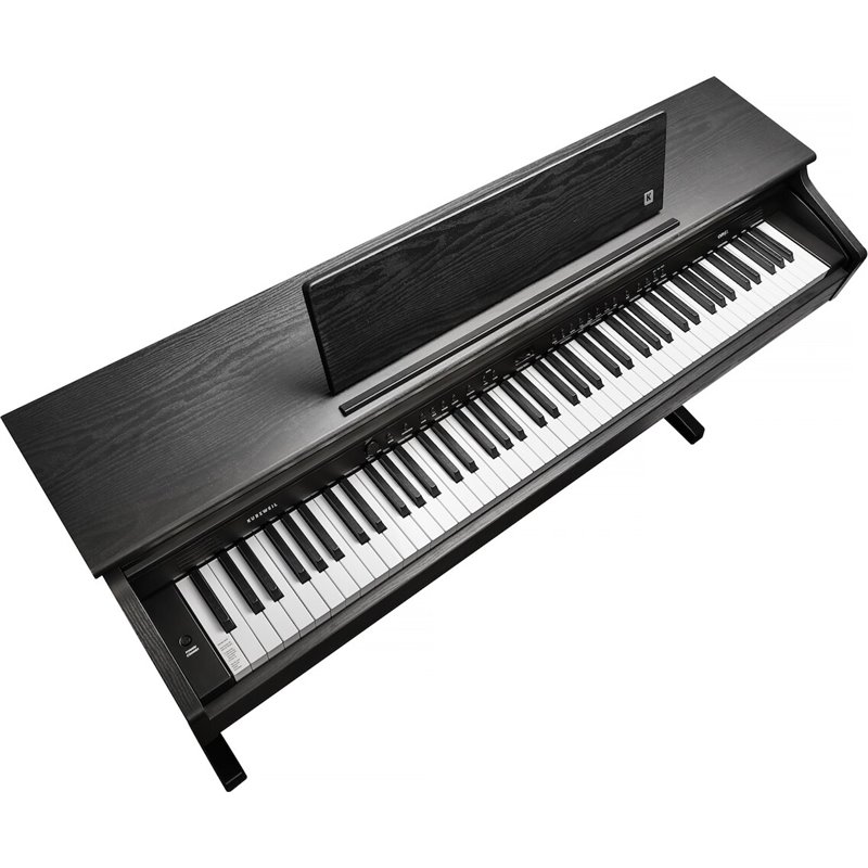 Kurzweil Cup-E1-Bk piano numérique Inkl Pianobank noir