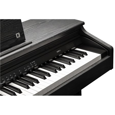 Kurzweil Cup-E1-Bk piano numérique Inkl Pianobank noir